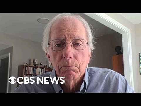 U.S. diplomat looks back on 3 years since Oct. 7 attacks in Israel