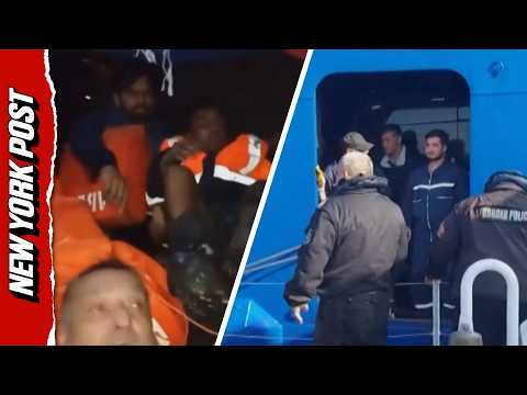 Crew Escapes Cargo Ship in Lifeboat Following Black Sea Drone Strike Off Bulgaria