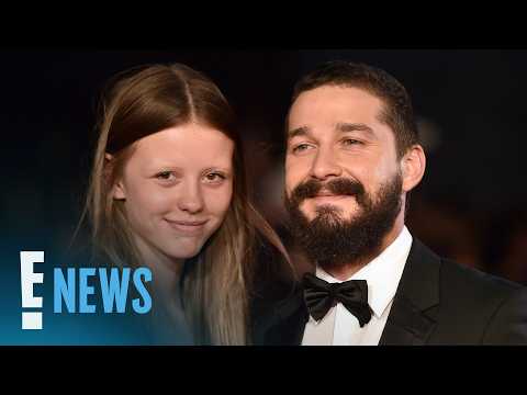 Mia Goth Files for Divorce From Shia LaBeouf One Year After Separation | E! News