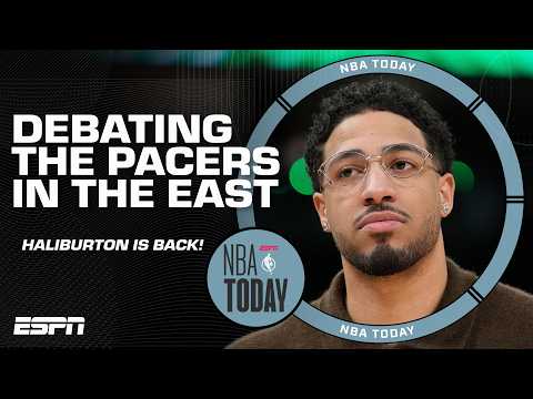 How good can the Pacers be with Tyrese Haliburton this season? | NBA Today