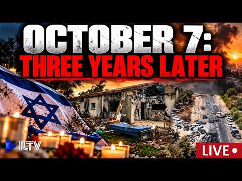 OCTOBER 7: THREE YEARS LATER