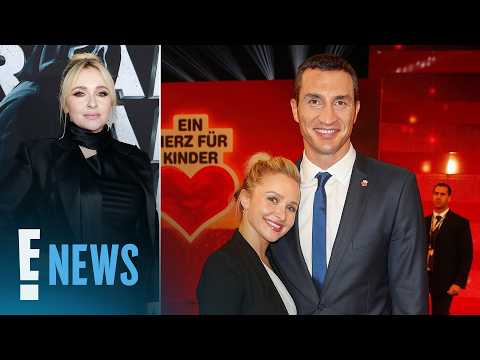 Why Hayden Panettiere’s Ex Wladimir Klitschko Is Fronting Her Taxes | E! News