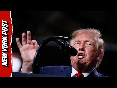 Trump Blasts ‘Transgender-Promoting Freak Shows’ at San Antonio Rally