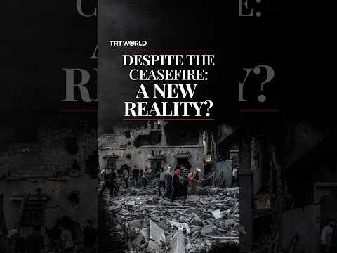 Despite the ceasefire