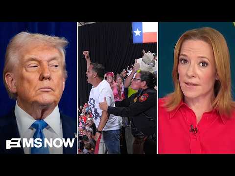 Trump’s Texas gerrymander scheme not working as planned