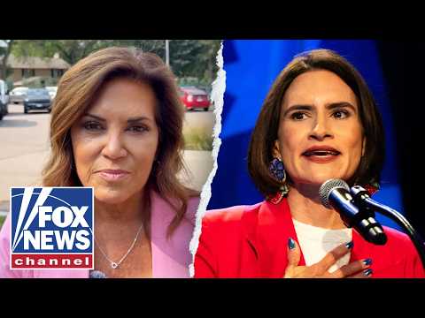 ‘COMPLETELY FAILED US’: Minnesota GOP Senate nominee RIPS Democratic opponent