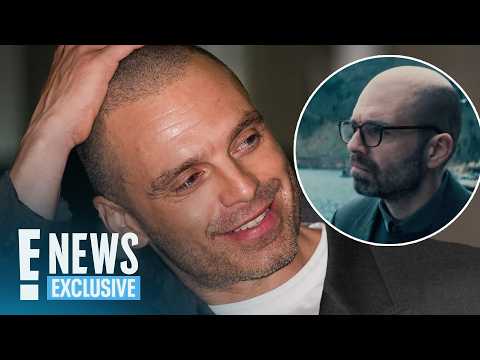Sebastian Stan Didn’t Recognize Himself After Fjord Transformation | E! News