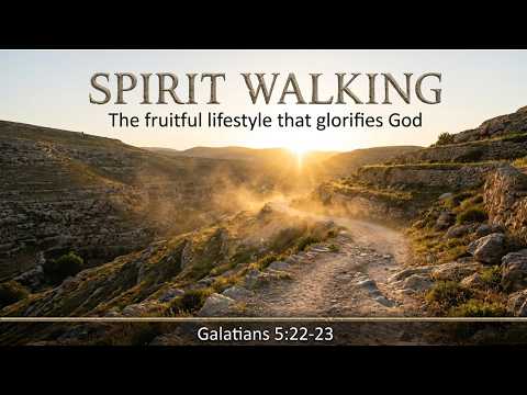 STOP DOWNLOADING SPIRITUAL TRASH–Step into Spirit-Walking