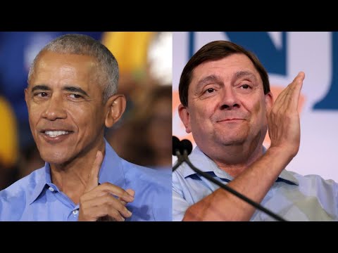 Obama endorses Maine’s Jackson as midterm elections heat up