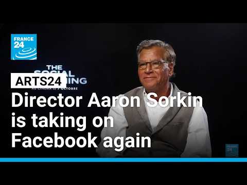 Aaron Sorkin, Mikey Madison, Jeremy Allen White: The director and cast behind the Facebook sequel
