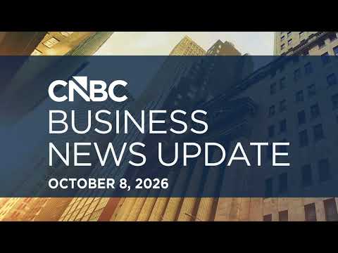 Market Close: Stocks Mixed, Tech Slips on OpenAI Revenue Report, Oil Pessimism • 10/8/26
