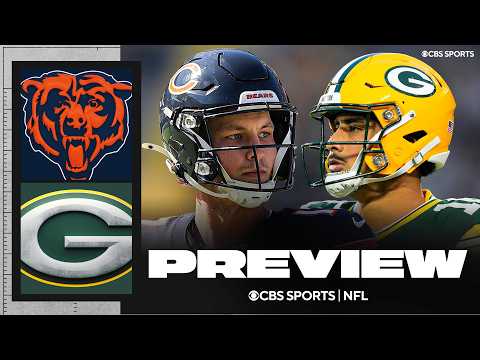 Bears at Packers Game Preview | NFL Week 5 Picks & Predictions