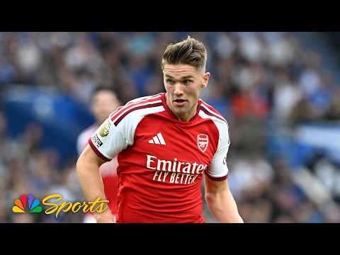 How far can Leeds push Arsenal in Matchweek 6? | Pro Soccer Talk | NBC Sports
