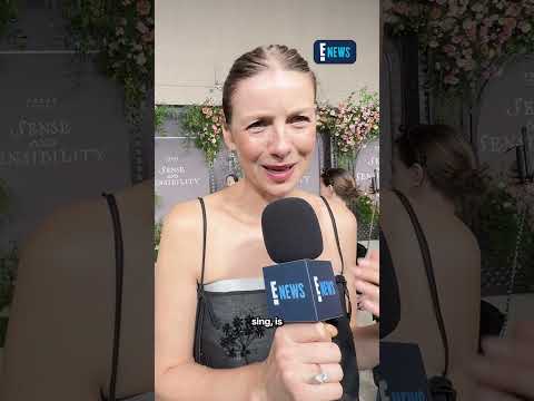 Caitríona Balfe shares what it was like playing Queen Arianna in the live-action “Tangled.” 🤩