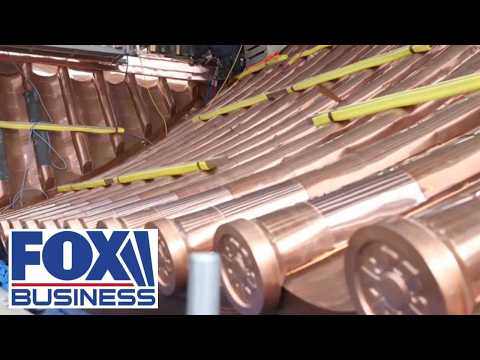 COPPER CRUNCH?: AI boom fuels massive demand