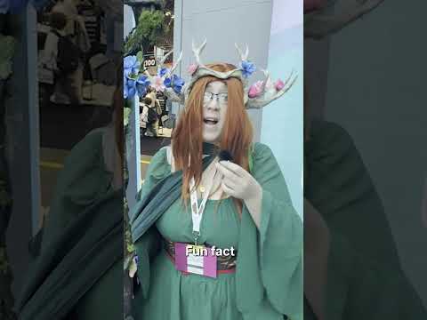 Here’s What People Spent on the Craziest NYC Comic Con Costumes #shorts