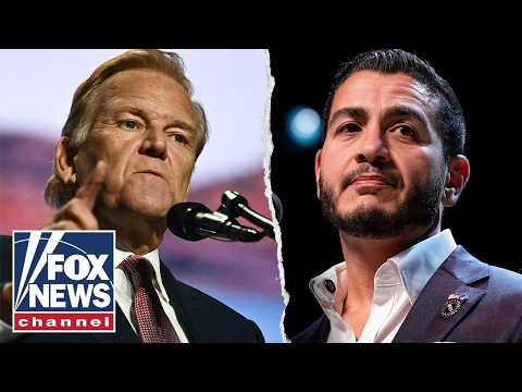 Michigan Senate debate ERUPTS as Rogers and El-Sayed trade blows