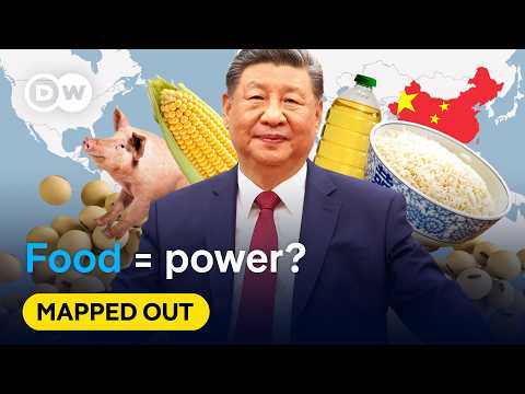 China’s plan to never run out of food