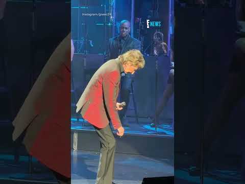 Barry Manilow makes his return to his Westgate Las Vegas residency after a six week hiatus.