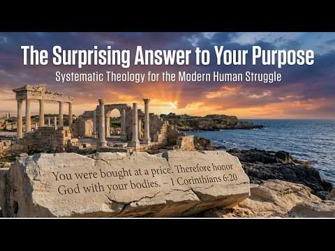 PURPOSE FOR LIFE’S STRUGGLES & HOW TO LIVE FOR HIS GLORY