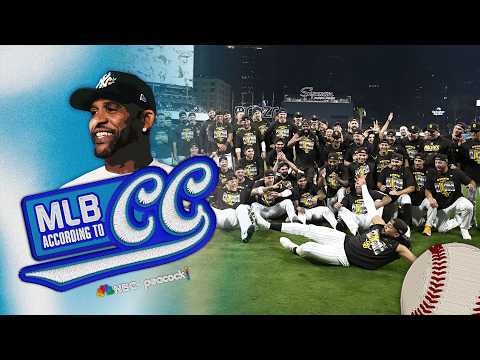 Wild Card Game 2 Reactions | MLB According to CC (EPISODE 22)