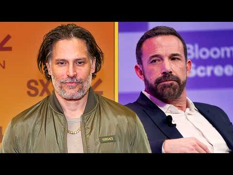 Joe Manganiello’s Secret BATMAN Battle: How Ben Affleck’s Offer Helped Him Survive