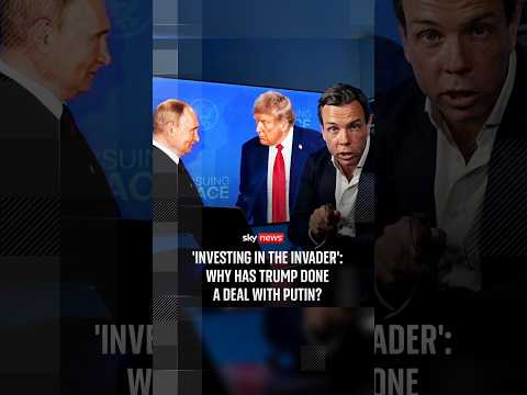 ‘Investing in the invader’: Mark Stone breaks down Trump’s deal to buy Russian diesel