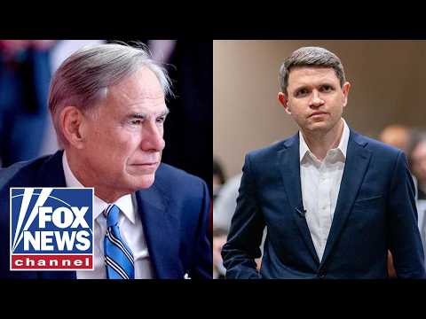 Gov Greg Abbott: James Talarico is simply ‘M.I.A’