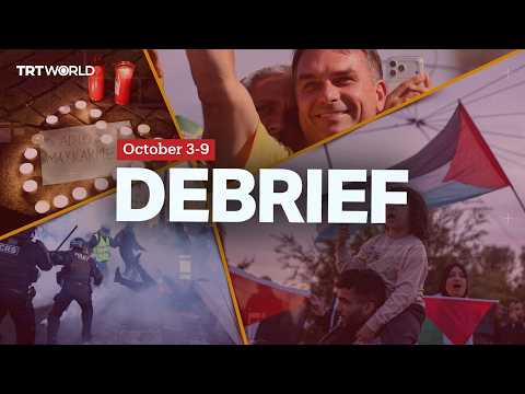 Genocide in Gaza: Three years on | Debrief