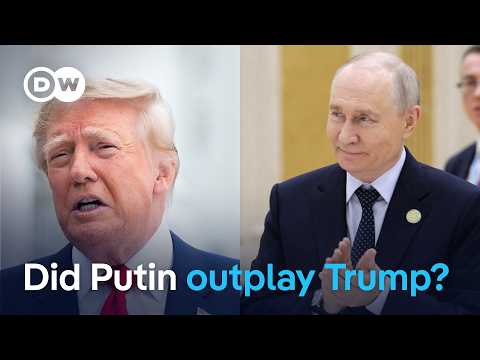 How Russia turned sanctions into a diesel deal | DW News