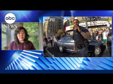 US congresswoman calls for ICE to vacate New York City