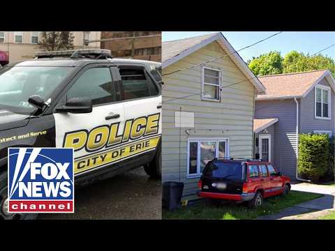 Officials give update on reported Pennsylvania murder-suicide