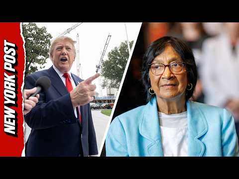 Trump Rants Over Nobel Peace Prize Snub: ‘Never Heard Of Her’