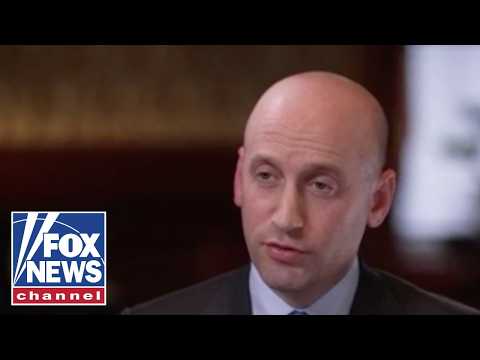 Stephen Miller: If you want the West to END, that’s what Dems offer