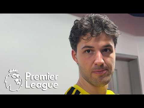 Senne Lammens: ‘We need to be able to control the game’ | Pro Soccer Talk | NBC Sports
