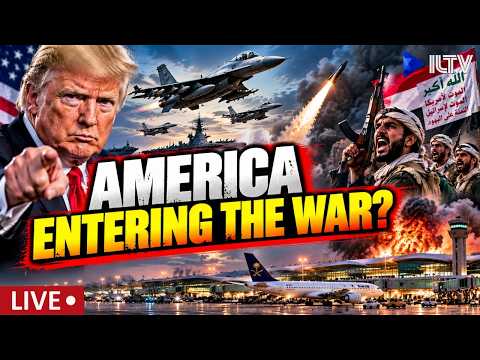 ILTV On The Hour – October 11, 2026 | Saudi Attack, Iran Threat & Trump’s Dilemma