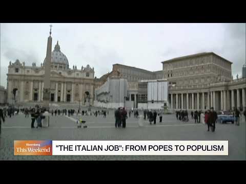 Inside Italy’s Changing Papacy and Politics