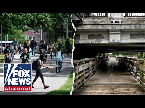 ON EDGE: Serial killer fears ROCK college town