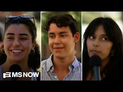 GEN Z VOTERS ON MIDTERMS | CORNELL SEVEN