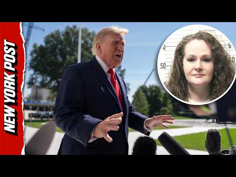 ‘Should Be Easy’: Trump Blasts Botched Execution After Christa Pike Survives Double Lethal Injection