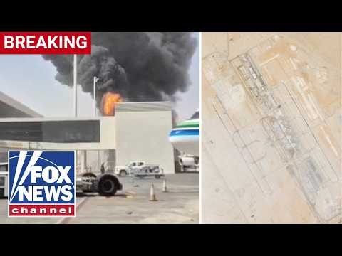 BREAKING: Saudi airport HIT by second Houthi attack in 2 days