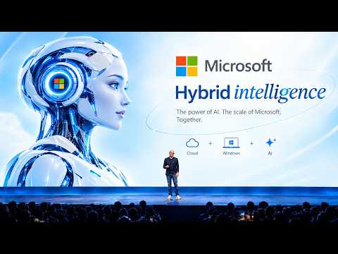 Microsoft’s MASSIVE AI Announcement Has Everyone Talking