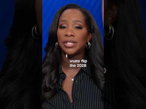 Could a Senate flip shake up the 2028 race?