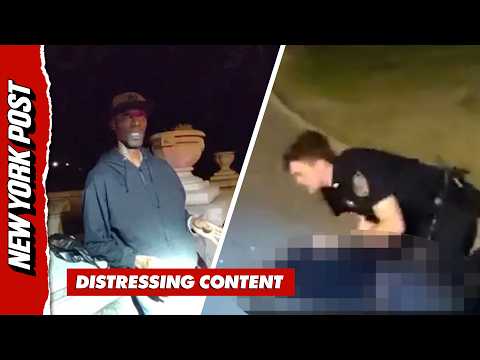 Man Died After NYPD Tackled Him Over Open Beer Can, Family Lawsuit Claims