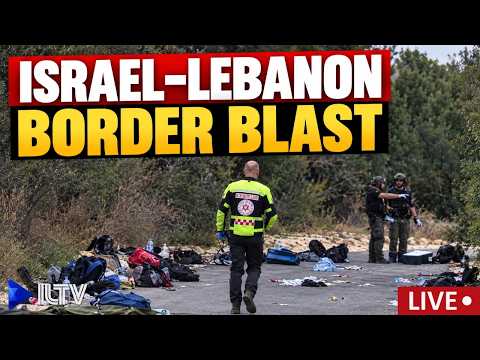 1 Killed, 19 Injured in Deadly Blast Near Lebanon Border During School Hike