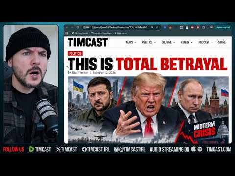 HE IS SABOTAGING TRUMP | Tim Pool