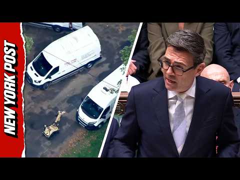 UK Prime Minister Burnham Points Finger at Iran’s Revolutionary Guard For RAF Fairford Terror Plot