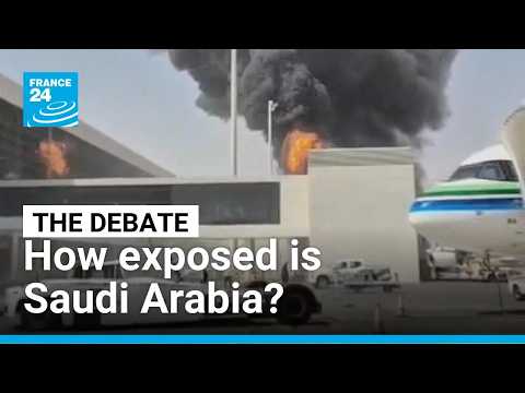 Yemen’s Houthis scale up drone and missile attacks • FRANCE 24 English