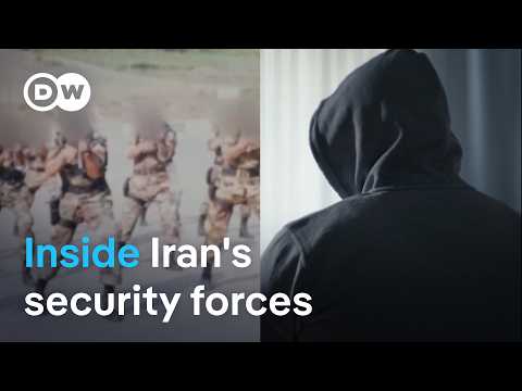 Exclusive: How Iran’s regime keeps its grip on power: Insiders speak to DW