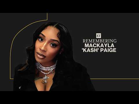 Mackayla ‘Kash’ Paige, Reality Star, Dead at 29